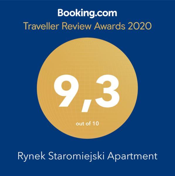 Rynek Staromiejski Apartment Koszalin Exterior foto